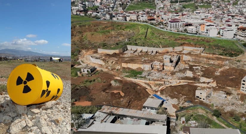 Nükleer atıklar bilimsel yöntemlerle temizlensin