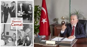 Demirci Cemal’in hikayesi kitapçılarda