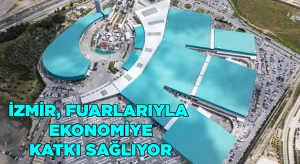 İzmir, fuarlarıyla ekonomiye katkı sağlıyor