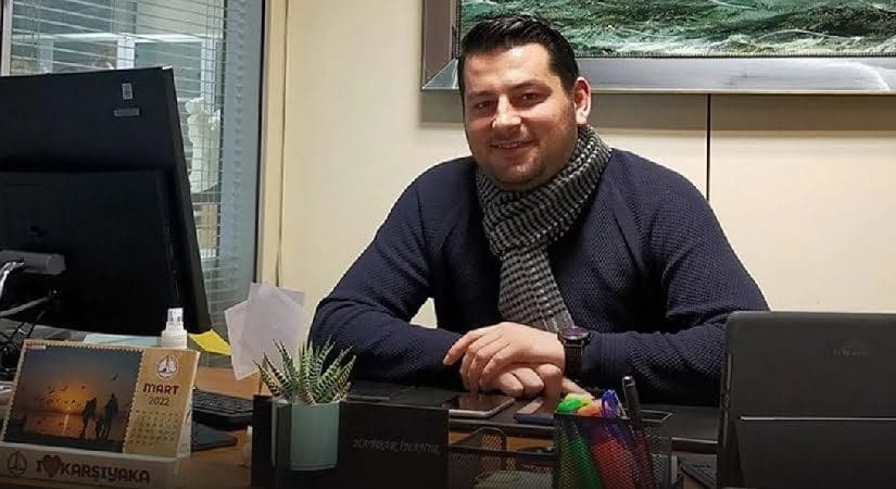 İzmir Büyükşehirde intihar şoku