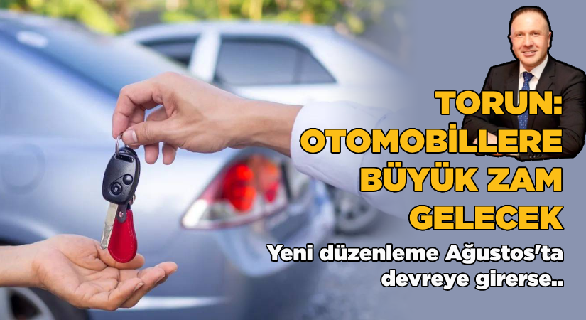 Araç Genel Güvenlik Yönetmenliği devreye girerse..