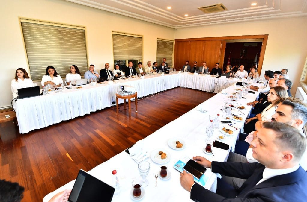 Gevrek Modeli ile adil ve dirençli İzmir hedefi