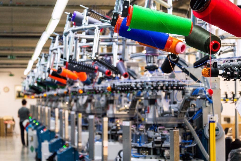 Tekstil ihracatçıları 2024 yılında mevcudu koruyacak