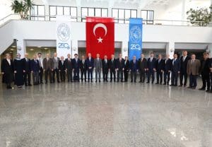Ege Üniversitesi Bilgisayar ve Bilişim Bilimleri Fakültesi Kuruldu