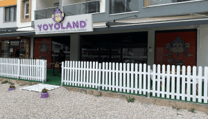 Yoyoland Bornova: Minik adımlarla büyük gelişim