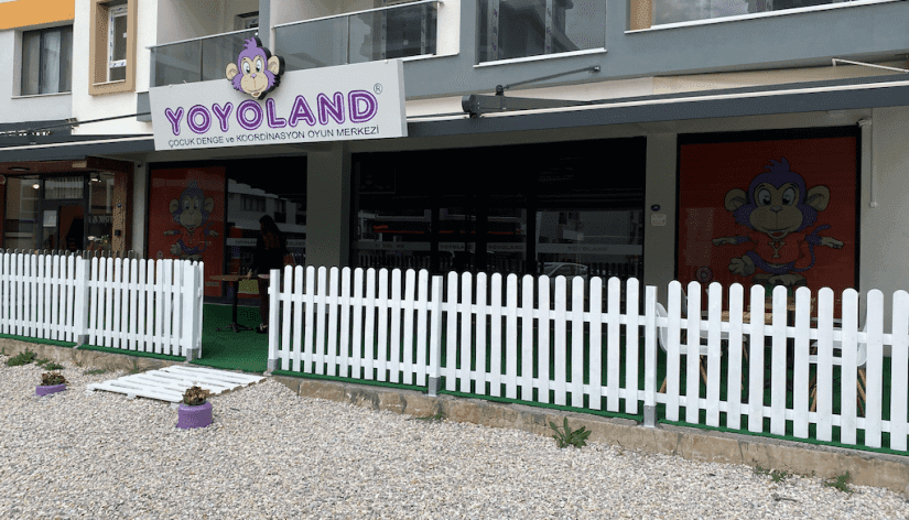 Yoyoland Bornova: Minik adımlarla büyük gelişim