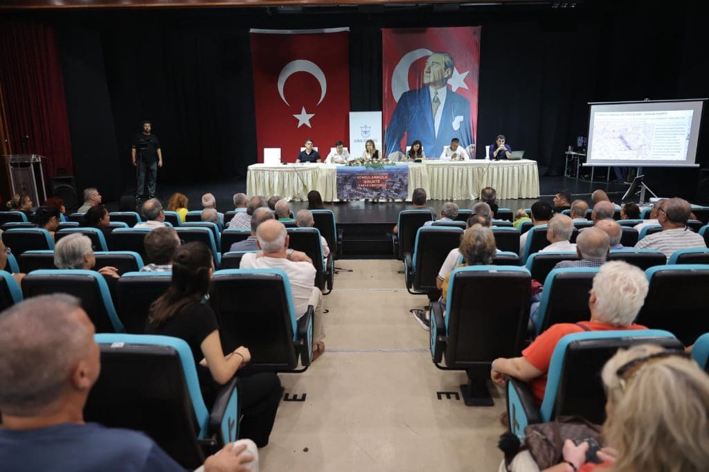 Eski Jandarma Alanı’nın geleceği halka soruldu
