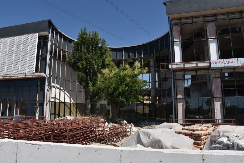 Ağaç için proje değişti