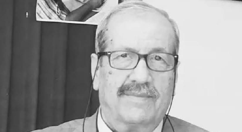 Ünlü tarihçi Prof. Dr. Öztürk vefat etti