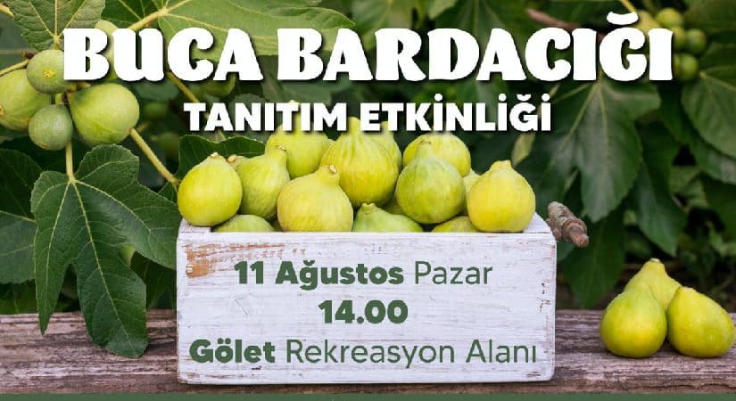 Buca Bardacığı tanıtılacak