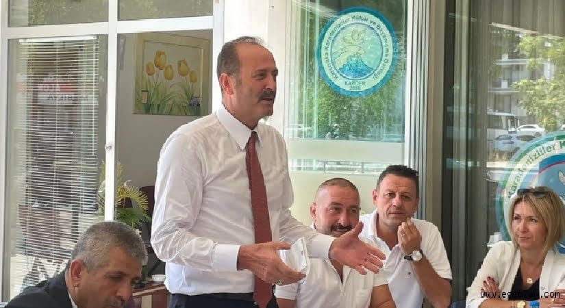 MHP’li Osmanoğlu: CHP’nin Bozkurt’tan rahatsız olması şaşırtmadı