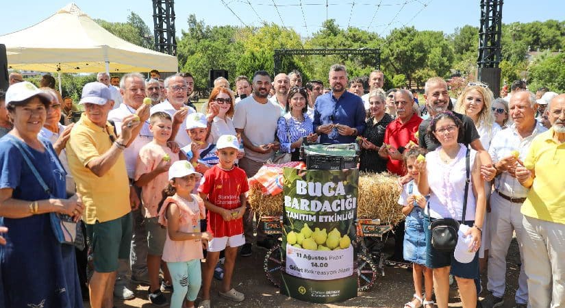 Buca Bardacığı’na büyük ilgi