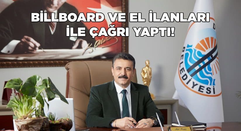 Dikili’ye 1 bin 583 kişi neden lazım?