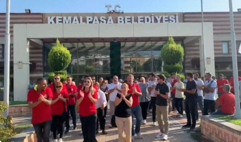 Kemalpaşa’da işçi krizi