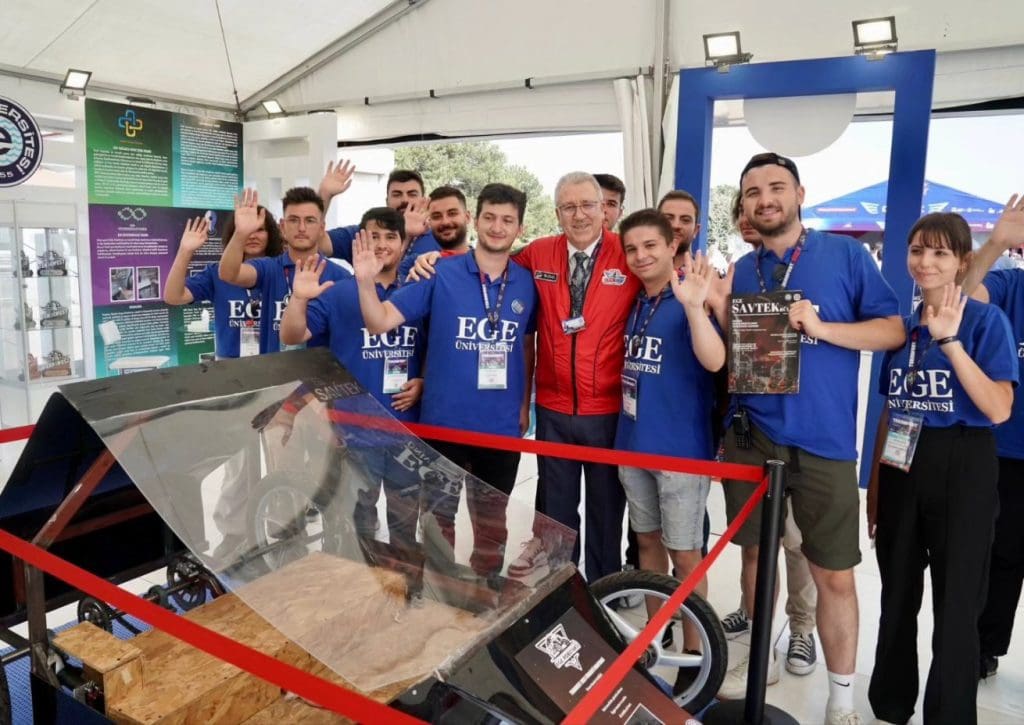 TEKNOFEST ilk defa “Nükleer Enerji Teknolojileri Tasarım Yarışması” düzenliyor