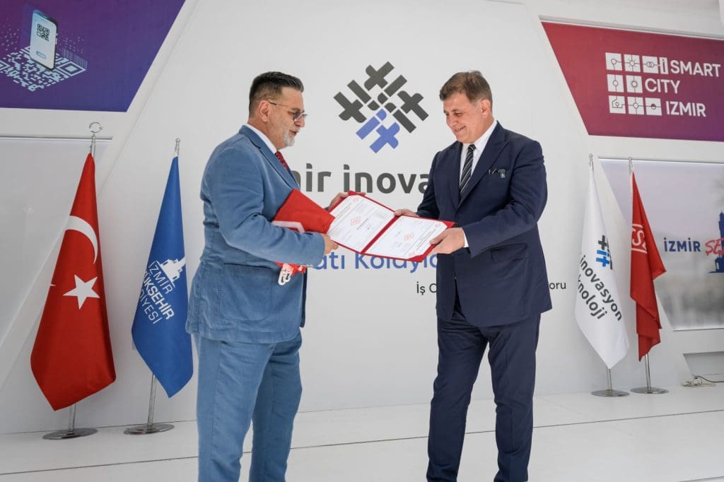 Büyükşehir’e TSE’den Sertifika