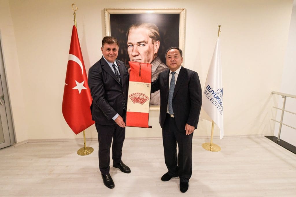 Tugay: Çin ile ilişkilerimizi güçlendireceğiz