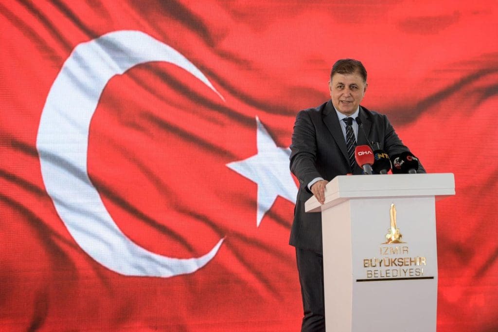 Tugay’dan 9 Eylül mesajı