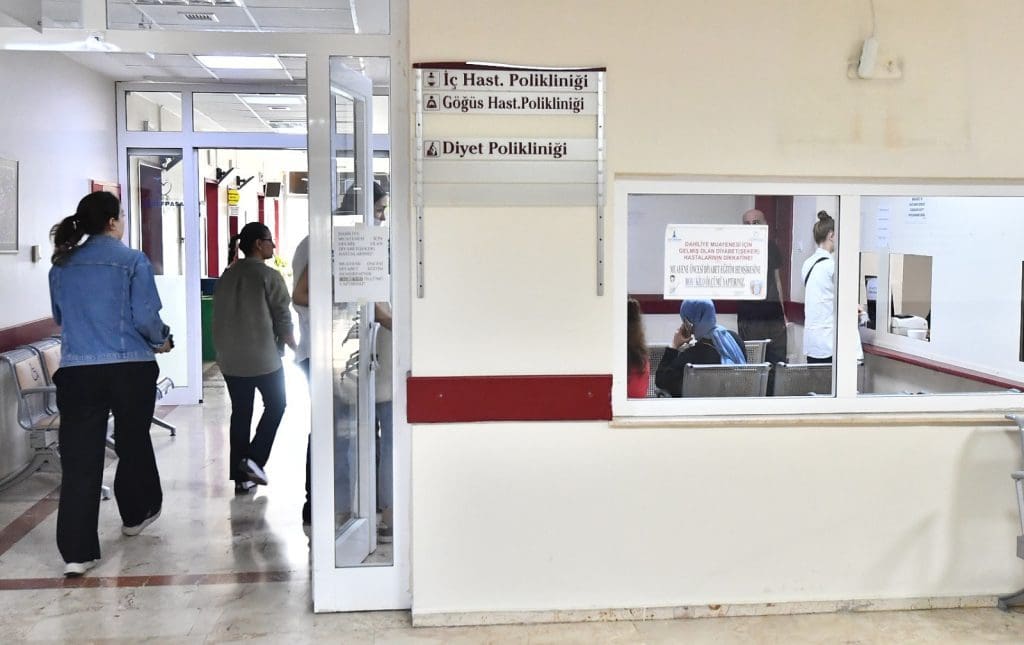 Eşrefpaşa Hastanesi’nde Obezite Polikliniği kuruldu