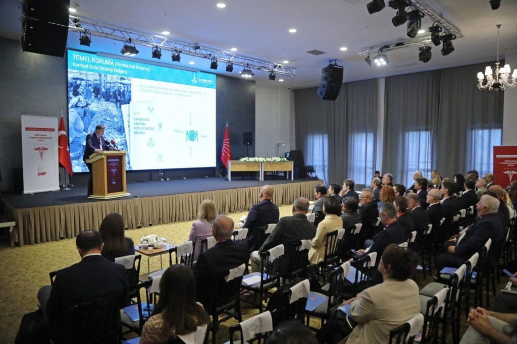 “İzmirlilere ücretsiz HPV aşısı ve üreme sağlığı hizmeti “