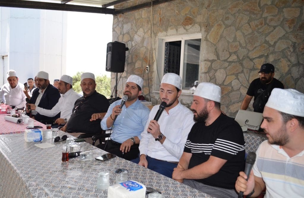 Kırkağaç’ta 28 yıllık gelenek