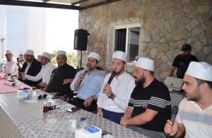 Kırkağaç’ta 28 yıllık gelenek