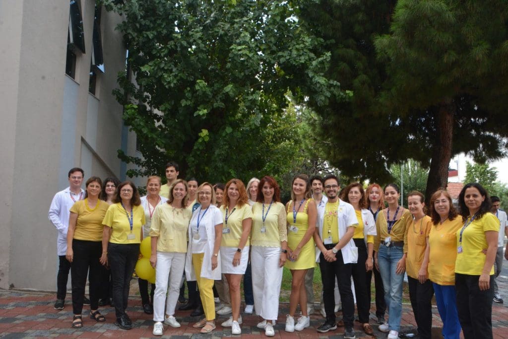 ‘Çocukluk çağı kanseri toplumsal sorundur’