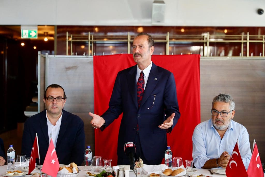 MHP:Büyükşehir görevini yerine getirmiyor