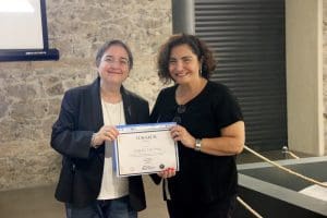 Estetik Ebru projesi 17 yaşında
