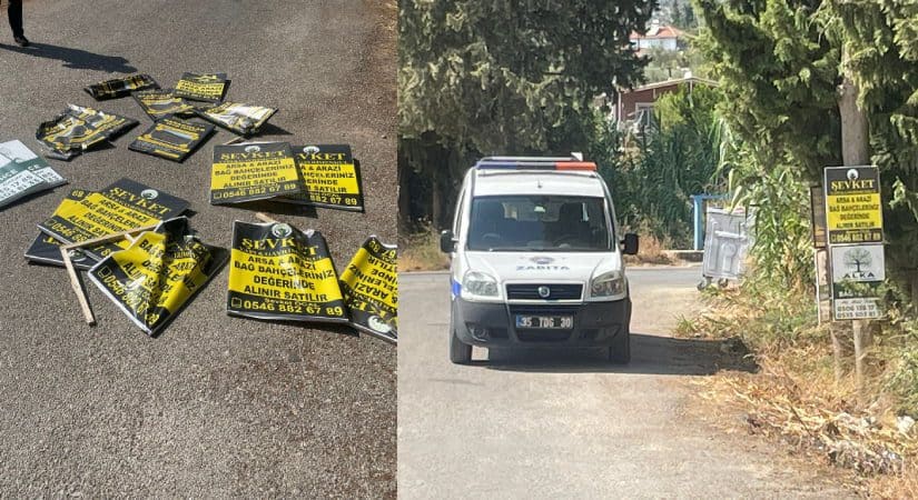 Hobi Bahçesi reklamlarına cezai işlem