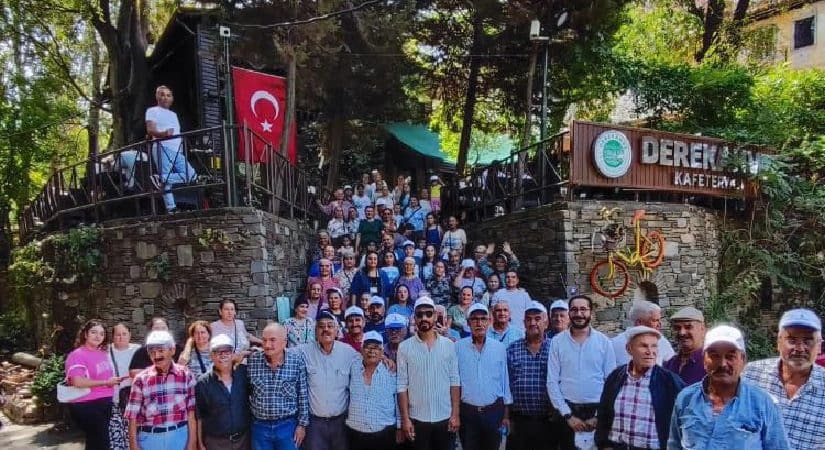 Büyükşehir’den gezi turları