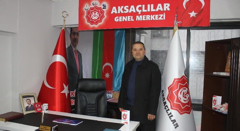 Aksaçlılar, parti kurma kararını kongreye bıraktı