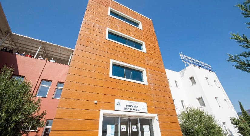 Büyükşehir’in barınma ücretleri değişmedi