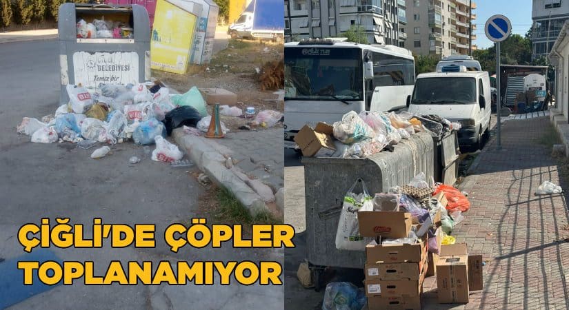 Çiğli Belediyesi’nde maaş krizi
