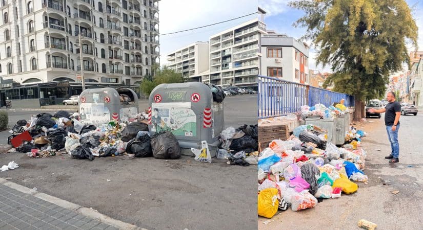 MHP’den tepki: Çiğli çöp şehri değildir