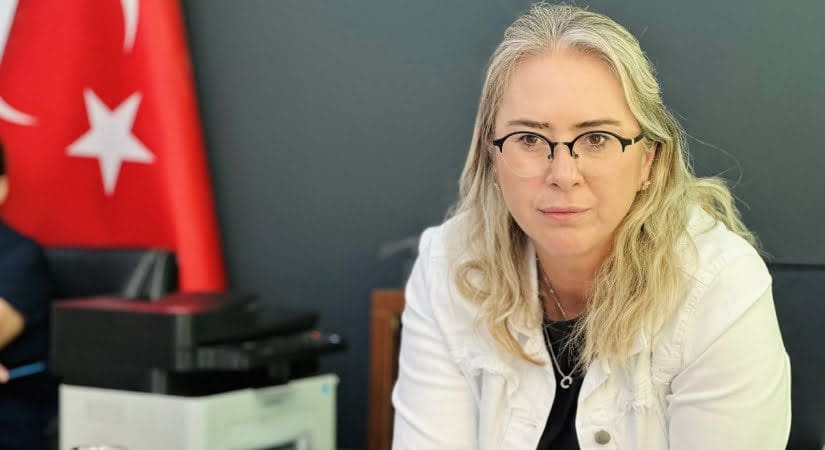 AK Parti İzmir Milletvekili Ceyda Bölünmez Çankırı:  “İzmir cepte görülüp ceketle yönetilmektedir”