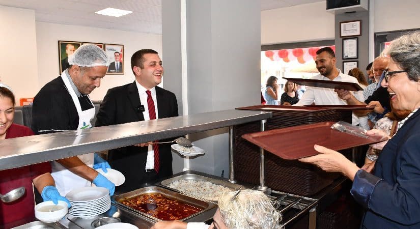 Ayrancılar’a Kent Lokantası