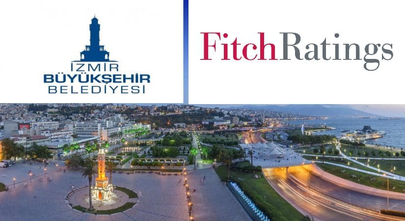 İzmir’in kredi notu yükseldi