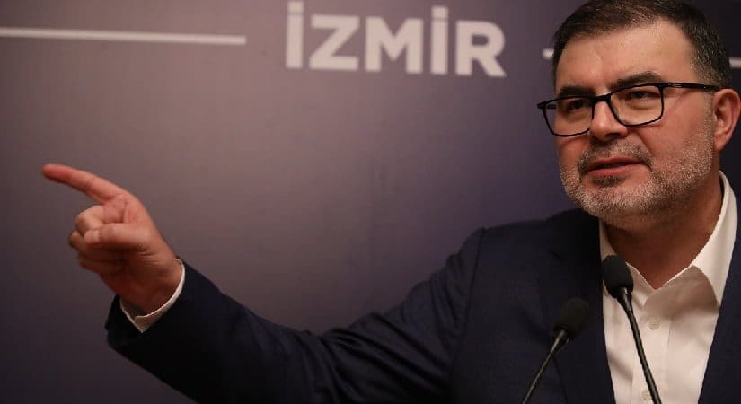 Saygılı’dan yabancı müzikli kutlamaya tepki