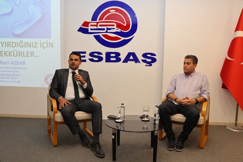 ESBAŞ’tan su verimliliğini artıran projeler