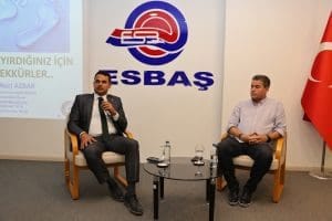 ESBAŞ’tan su verimliliğini artıran projeler