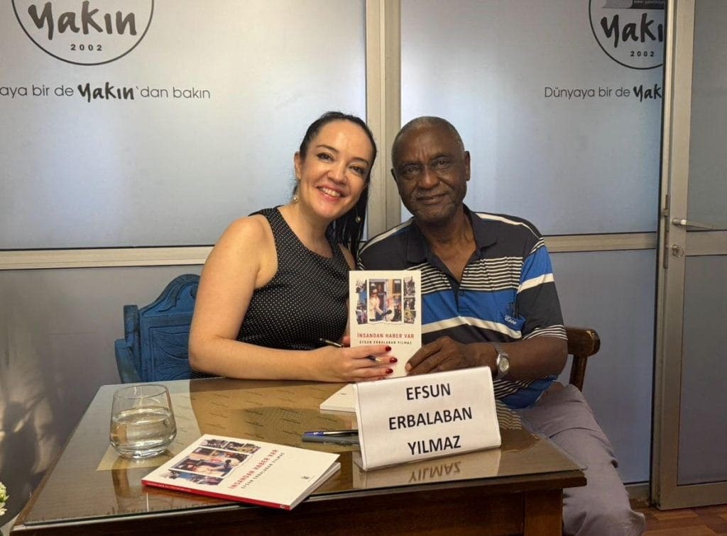 İnsandan Haber Var kitabına yoğun ilgi