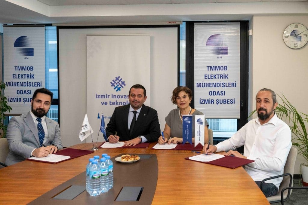 İZTEKNOLOJİ ve EMO İzmir’den teknolojik iş birliği