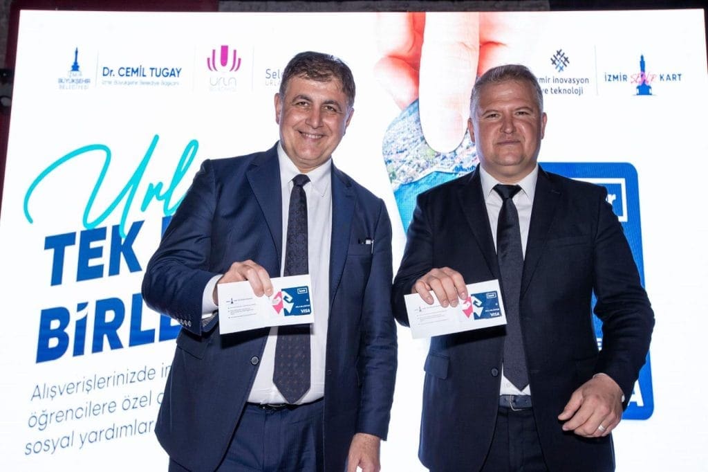 Başkan Tugay, Urla Kart’ı tanıttı