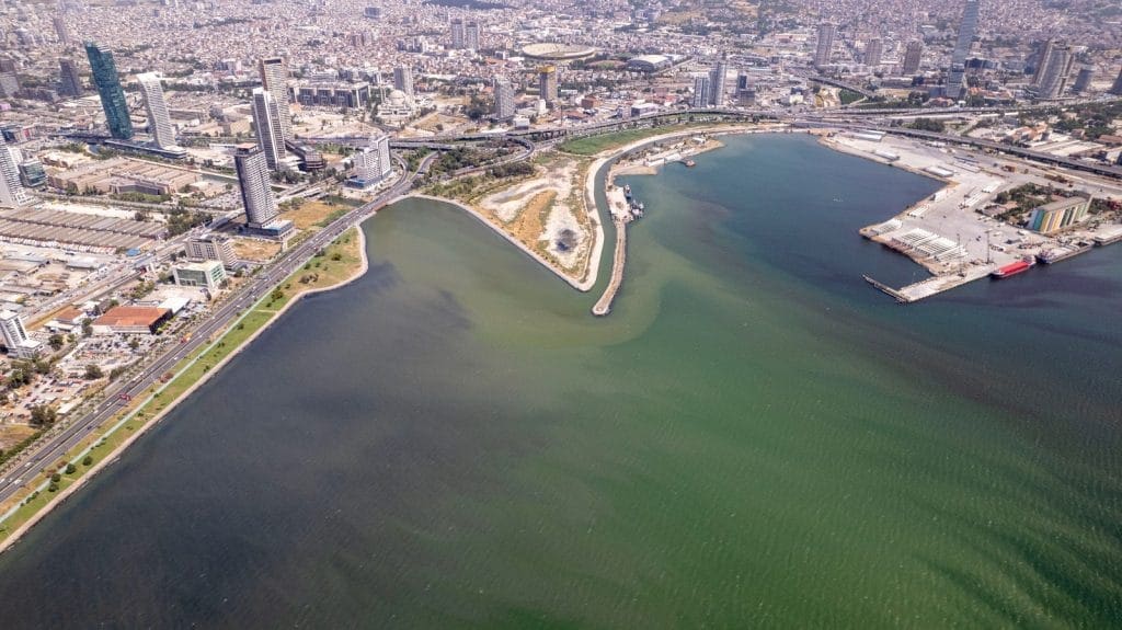 İzmir Körfezi için 15 maddelik acil eylem planı