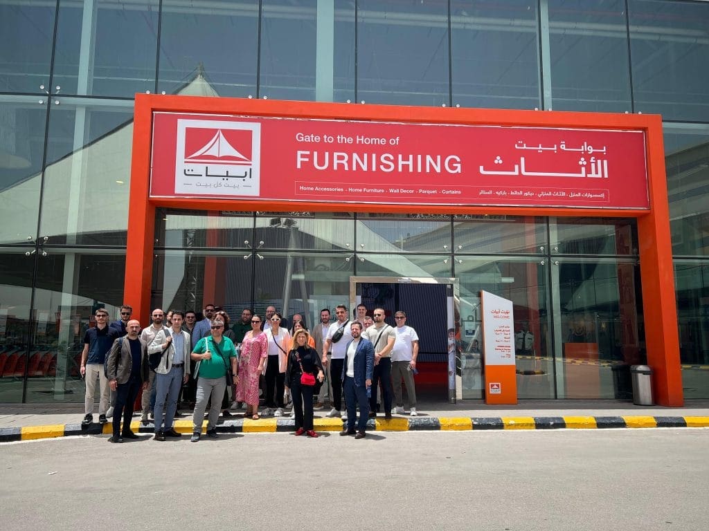 Türk mobilya ihracatçıları Fas’ta Çin’in tahtına göz dikti