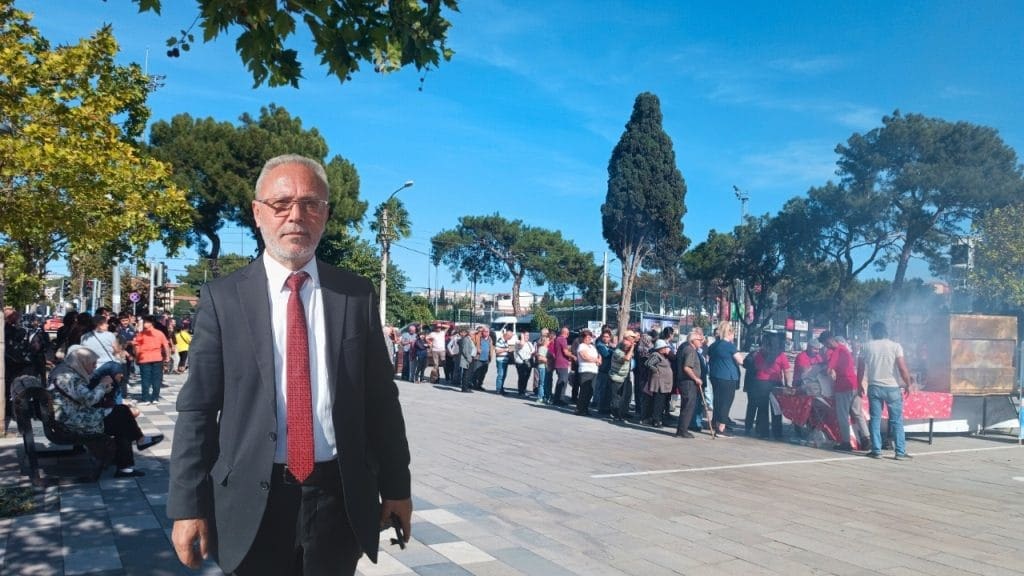 Buca’da Erzincan ve Erzurum Buluşması