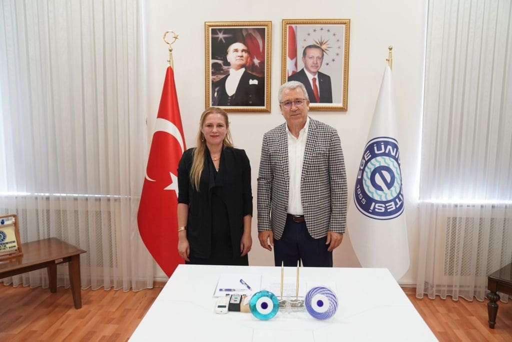 Ege Üniversitesinden kansere yönelik önemli bir proje daha…