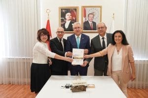 Bergama Alan Yönetim Planı onaylandı