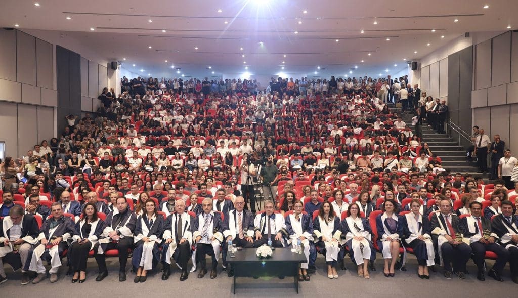 DEÜ’de yeni akademik yıl başladı